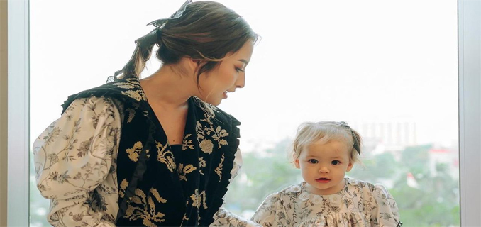 Jennifer Coppen Ungkap Keresahan Saat Rawat Kamari