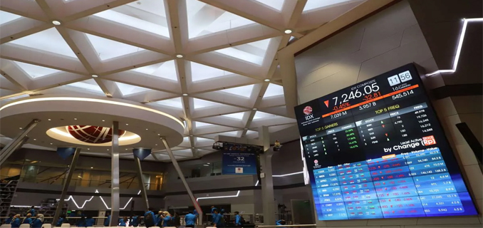 Mau Investasi Rp 16 Triliun, Danantara Kasih Bocoran Saham Incaran