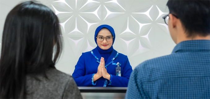 Pertumbuhan Market Share Bank Syariah Masih Lambat, Begini Penjelasan OJK