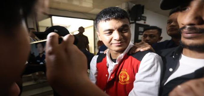 Vadel Badjideh Kecewa Vonis Banding Diperberat Jadi 12 Tahun, Siap Ajukan Kasasi