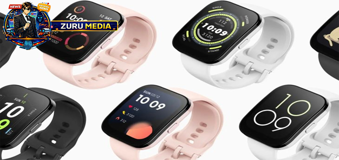 5 Smartwatch Untuk Olahraga Dan Kesehatan, Harga Mulai 800 Ribuan