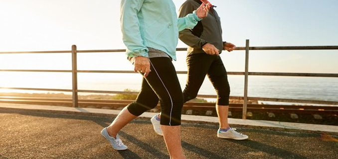 Cara Melipatgandakan Manfaat Jalan Kaki Untuk Jantung Dan Umur Panjang