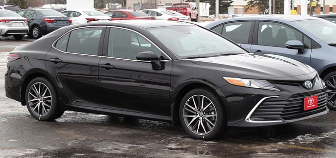 Genggam Market Share 31,5% Toyota Masih Jadi Mobil Paling Laris