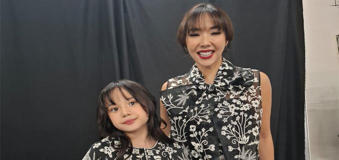 Gisella Anastasia Siapkan Kejutan Di 2026, Berencana Rilis Karya Duet Bareng Gempi