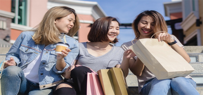 Gladiator Keranjang Kuning! Gen Z Rela Begadang Demi Diskon Receh Di 12.12