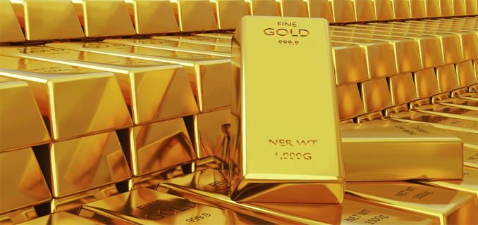 Harga Emas Turun Tipis Meski Peluang Pemangkasan The Fed Menguat