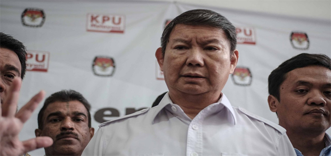 Hashim Ungkap Cara Prabowo Urus Black Market