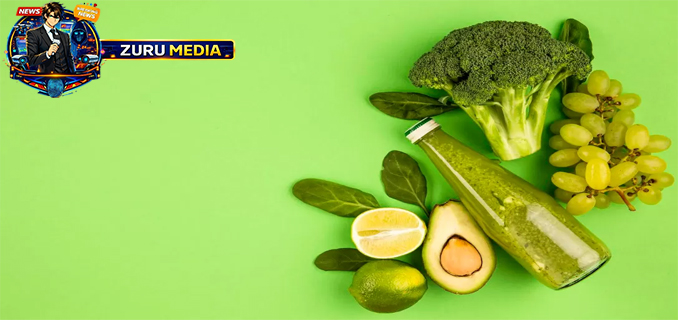 Mengenal Diet Mediterania Hijau Yang Dinilai Baik Untuk Otak