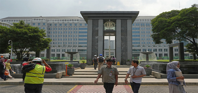 Peringatan BI Soal Risiko Krisis Global 2008 Terulang Lagi