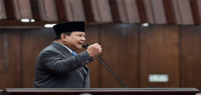 Prabowo Susun PP Untuk Akhiri Polemik Perpol 102025 Soal Jabatan Sipil Polri