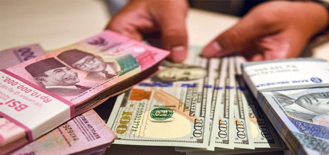 Rupiah Menguat Seiring Data Inflasi AS Lebih Lemah Dari Perkiraan