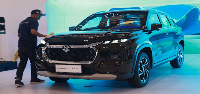 Santer Usulan Insentif Mobil 2026, Saham Otomotif Melesat