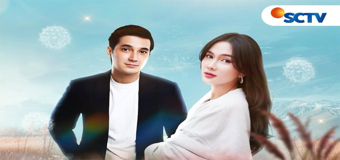 Sinetron SCTV Cinta Sedalam Rindu, Junior Roberts Ungkap Tantangan Gabung Di Tengah Jalan