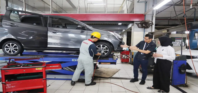 Sulawesi Utara Pasar Penting Daihatsu, Market Share 29 Persen