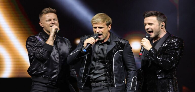 Westlife Bakal Konser Dengan Orkestra Di Jakarta 10 Februari 2026
