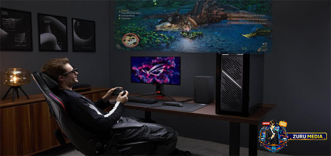 Asus ROG Xreal R1 Hingga Chip Gaming Handheld Intel