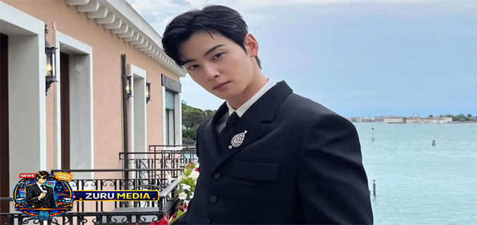 Cha Eun-woo Dituduh Gelapkan Pajak Rp 232 Miliar