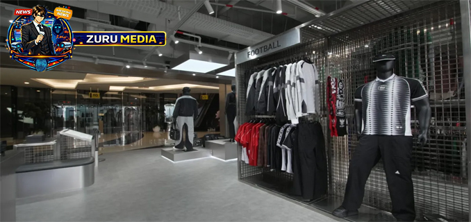 Erspo Resmi Buka Flagship Store Pertamanya, Kental Nuansa Sport Dan Lifestyle