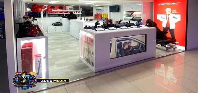 Gerai Otomotif Berkonsep Lifestyle Resmi Dibuka Di Jakarta