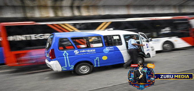 Hina Penumpang Berujung Sopir JakLingko Dipecat Transjakarta