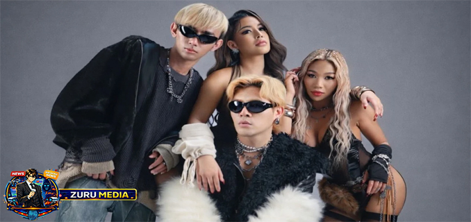 Pinkprint Team Bongkar Realita Dunia Showbiz lewat Lagu Run The Show