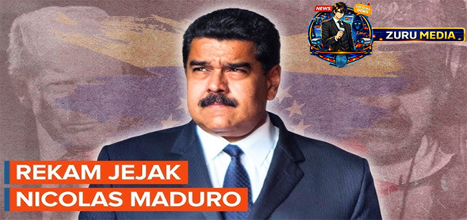Profil Nicolas Maduro, Presiden Venezuela Yang Ditangkap AS
