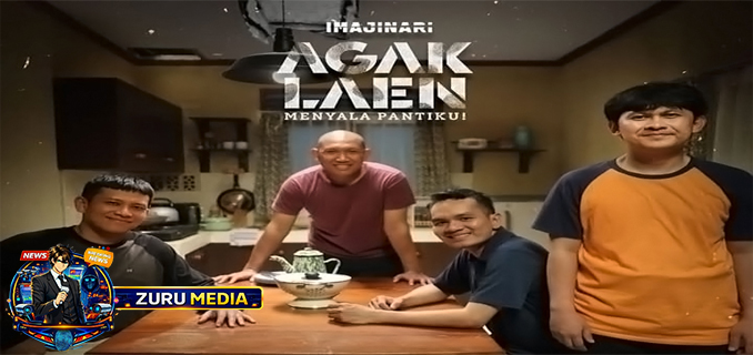 Selamat Film Janur Ireng Tembus 1 Juta Penonton, Agak Laen 2 Mencapai 10,5 Jutaan
