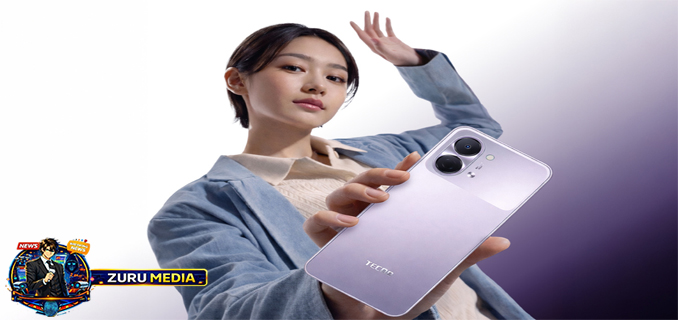Tecno Spark Go 3 Resmi Di Indonesia, HP Rp 1 Jutaan Bisa Halo-halo Tanpa Sinyal