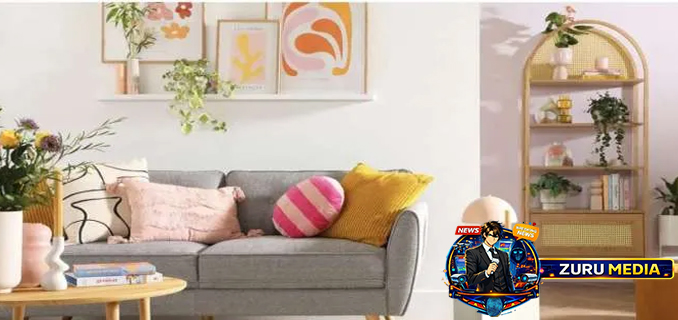 Tinggalkan Sad Beige, Dopamine Decor Jadi Tren Interior Terbaru Yang Bikin Bahagia