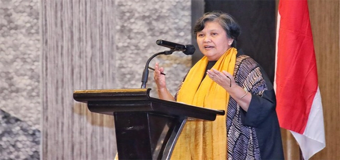 Bangun Daya Saing Waka MPR Dorong Literasi Bahasa