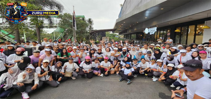 Grand Edge Hotel Semarang Dukung Healthy Lifestyle