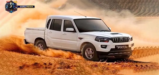 Impor Pickup India Disorot RI Bisa Produksi Sendiri