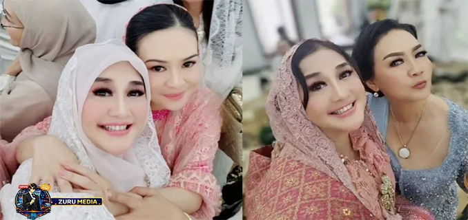 Paramitha Rusady Memesona di Usia 59 Wajah Bikin Salfok