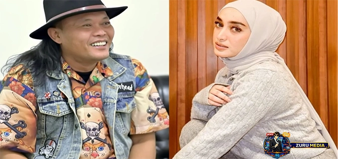 Sule Bantah Putus dengan Santyka Fauziah
