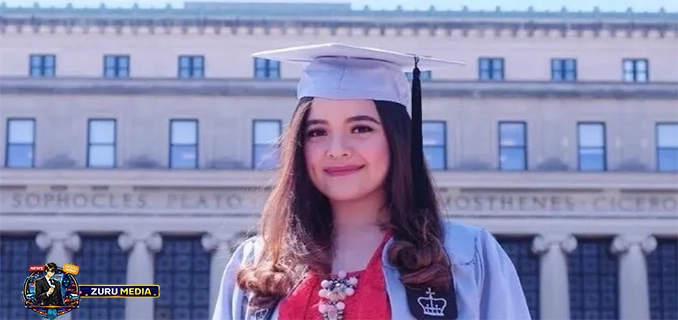 Tasya Kamila Lapor Kontribusi sebagai Alumni