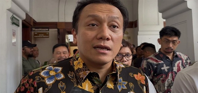 Wamen LH Imbau Warga Hindari Air Sungai Tercemar Pabrik