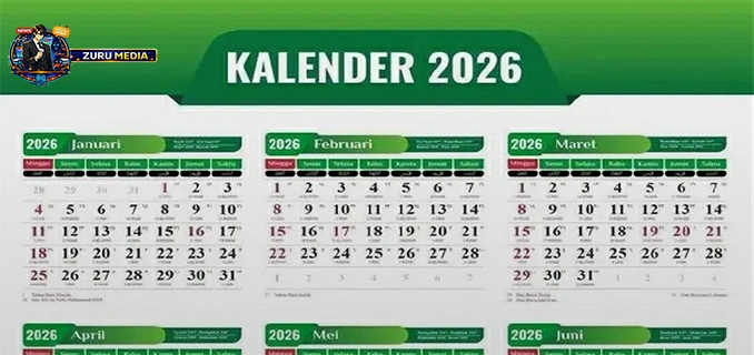 Kapan Lebaran Besar 2026 Ini Prediksi & Jadwal Libur