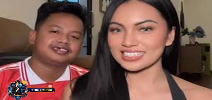 Pesona Istri Dustin Tiffani Disebut Mirip Megan Fox