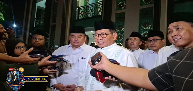 Pramono Soroti Serangan Israel-AS Antisipasi Harga DKI