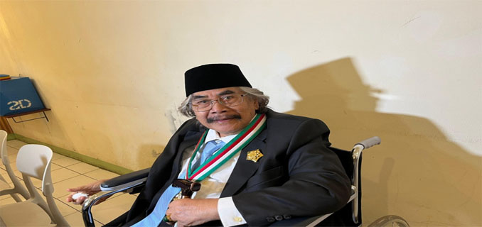 Menteri Kebudayaan Usulkan Seniman Senior Jaja Miharja Terima Bintang Budaya