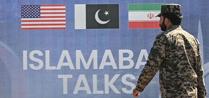 Pengamat Bongkar! Ambisi AS di Iran Bisa Berujung Kekalahan Memalukan seperti Perang Vietnam